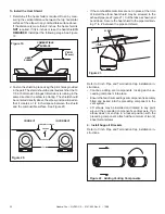 Preview for 22 page of Quadra-Fire QV36DC-A Owner'S Manual