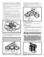 Preview for 24 page of Quadra-Fire QV36DC-A Owner'S Manual