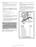 Preview for 26 page of Quadra-Fire QV36DC-A Owner'S Manual