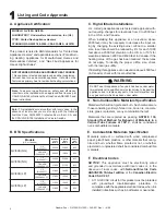 Preview for 4 page of Quadra-Fire QVI30S Owner'S Manual