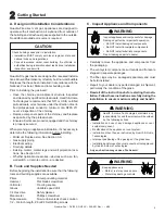 Preview for 5 page of Quadra-Fire QVI30S Owner'S Manual