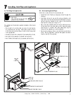 Preview for 11 page of Quadra-Fire QVI30S Owner'S Manual