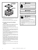 Preview for 12 page of Quadra-Fire QVI30S Owner'S Manual