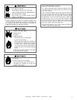 Preview for 15 page of Quadra-Fire QVI30S Owner'S Manual