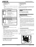 Preview for 30 page of Quadra-Fire SANTAFE-B1 Owner'S Manual