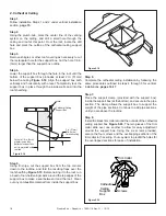 Preview for 18 page of Quadra-Fire SAPPHIRE-MBK Owner'S Manual