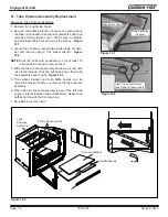 Preview for 14 page of Quadra-Fire VOYAGEUR GRAND INSERT GRAND-MBK-AU Owner'S Manual