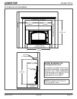 Preview for 17 page of Quadra-Fire VOYAGEUR GRAND INSERT GRAND-MBK-AU Owner'S Manual