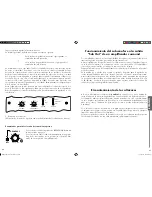 Preview for 23 page of quadral active subwoofer User Instructions