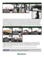 Preview for 5 page of Quadratec QuadraTop Installation Manual