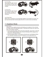 Preview for 6 page of Quadrone AW-RCQ-VC Instruction Manual