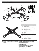 Preview for 8 page of Quadrone TUMBLER Instruction Manual