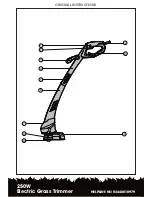 Preview for 4 page of Qualcast 1718638 Operating Instructions Manual