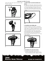 Preview for 7 page of Qualcast 1718638 Operating Instructions Manual