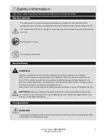 Preview for 3 page of Qualcast CHT18LA1 Assembly Manual