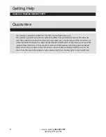 Preview for 22 page of Qualcast CHT18LA1 Assembly Manual