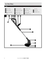 Preview for 8 page of Qualcast GT2826 Instruction Manual