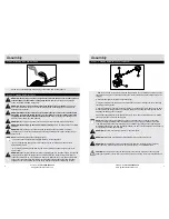 Preview for 4 page of Qualcast M0E-7ET-410 Assembly Manual