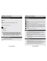 Preview for 8 page of Qualcast M0E-7ET-410 Assembly Manual