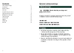 Preview for 2 page of Qualcast QGTLi18 Instruction Manual