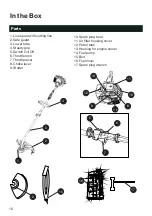 Preview for 10 page of Qualcast QGTP25 Original Instructions Manual