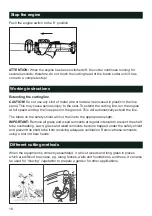 Preview for 18 page of Qualcast QGTP25 Original Instructions Manual