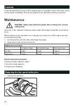 Preview for 20 page of Qualcast QGTP25 Original Instructions Manual