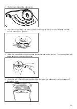 Preview for 21 page of Qualcast QGTP25 Original Instructions Manual