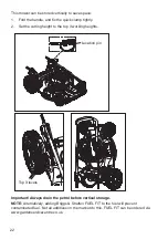 Preview for 22 page of Qualcast QSPP51 Instruction Manual