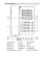 Preview for 4 page of Qualitel QT2933 Instruction Manual