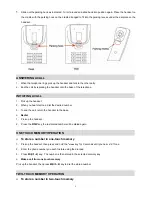 Preview for 6 page of Qualitel QT2933 Instruction Manual