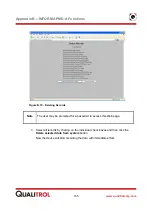 Preview for 172 page of Qualitrol INFORMA PMD-A User Manual