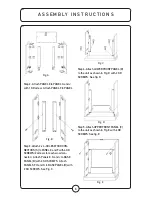 Preview for 6 page of Quality Craft M850P-26FDC Instruction Manual