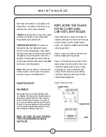 Preview for 9 page of Quality Craft M850P-26FDC Instruction Manual