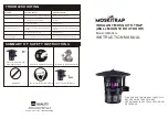 Quality Moskinap GM904G Instruction Manual preview