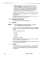 Preview for 13 page of Qualstar 105X User Manual