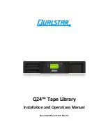 Qualstar Q24 Installation And Operation Manual preview