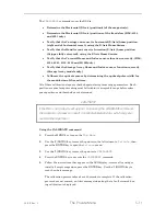 Preview for 75 page of Qualstar RLS-4124 Technical & Service Manual