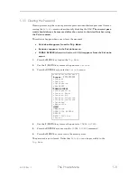 Preview for 73 page of Qualstar RLS-4470 Technical & Service Manual