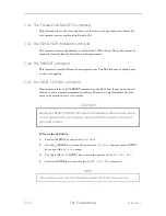 Preview for 76 page of Qualstar RLS-4470 Technical & Service Manual