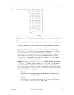 Preview for 79 page of Qualstar RLS-4470 Technical & Service Manual