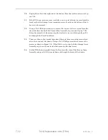 Preview for 126 page of Qualstar RLS-4470 Technical & Service Manual