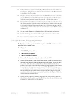 Preview for 129 page of Qualstar RLS-4470 Technical & Service Manual