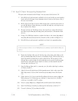 Preview for 132 page of Qualstar RLS-4470 Technical & Service Manual