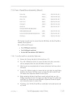 Preview for 133 page of Qualstar RLS-4470 Technical & Service Manual