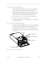 Preview for 139 page of Qualstar RLS-4470 Technical & Service Manual