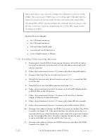 Preview for 146 page of Qualstar RLS-4470 Technical & Service Manual