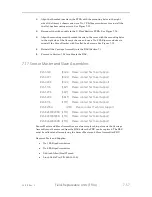 Preview for 161 page of Qualstar RLS-4470 Technical & Service Manual