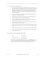 Preview for 169 page of Qualstar RLS-4470 Technical & Service Manual