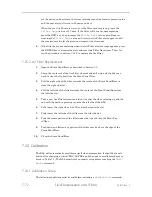 Preview for 176 page of Qualstar RLS-4470 Technical & Service Manual